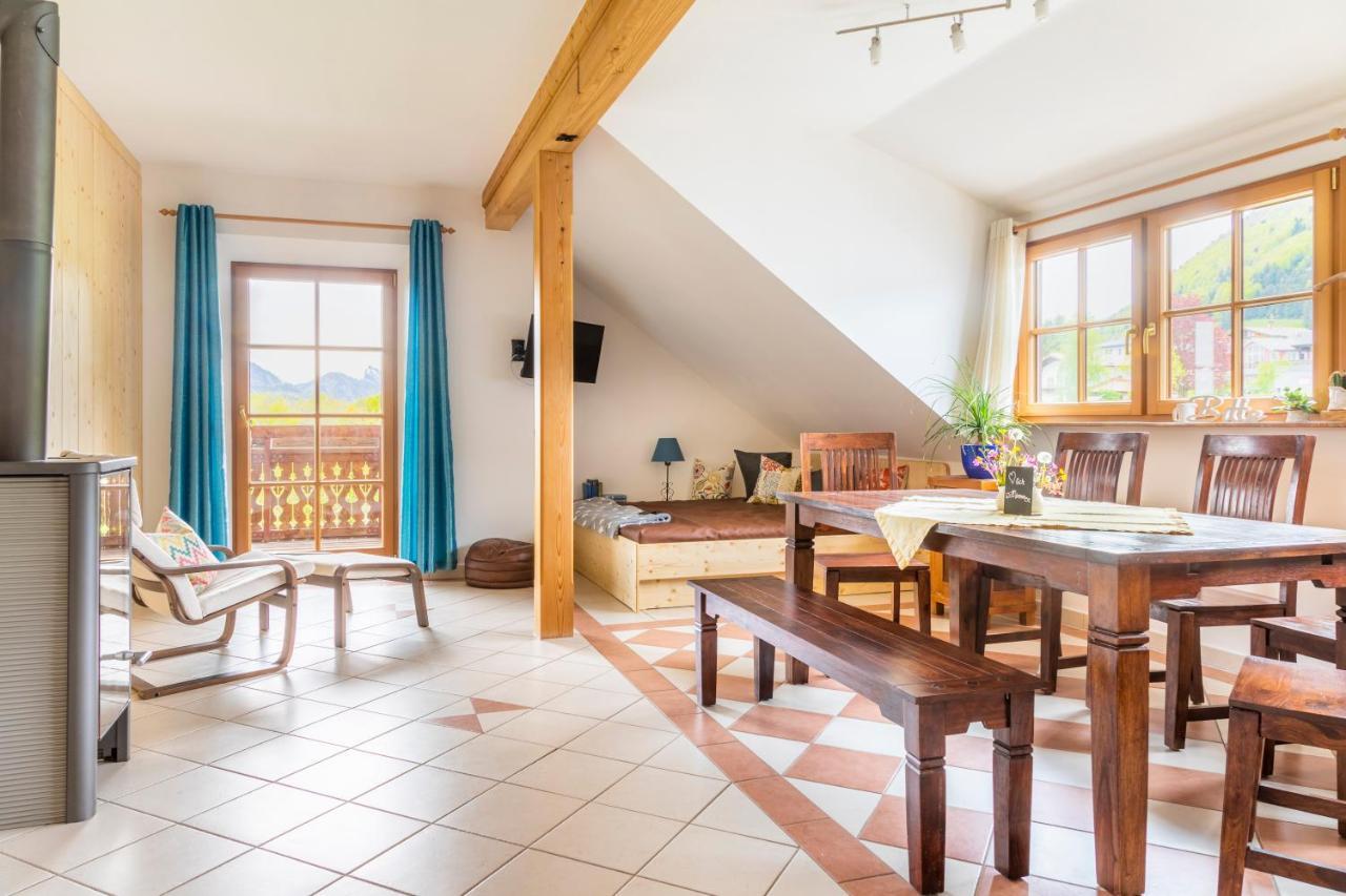 Appartement Vorderreithbauer à Hof bei Salzburg Extérieur photo