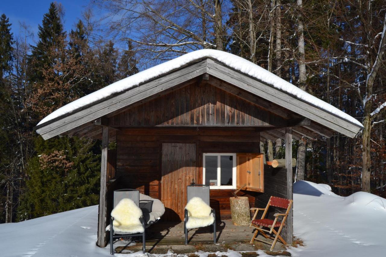 Appartement Vorderreithbauer à Hof bei Salzburg Extérieur photo