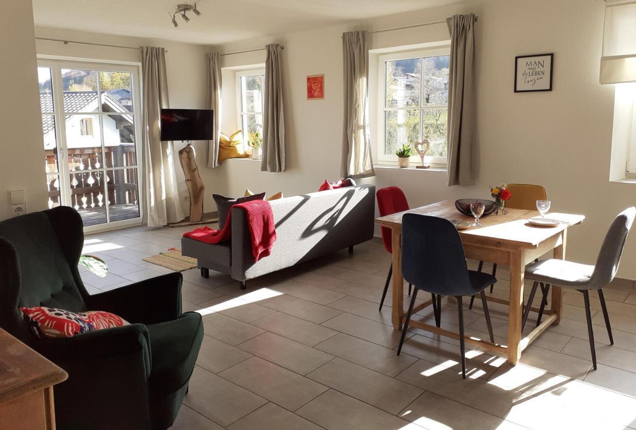 Appartement Vorderreithbauer à Hof bei Salzburg Extérieur photo