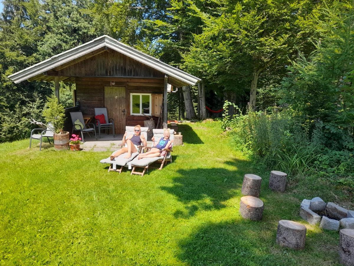Appartement Vorderreithbauer à Hof bei Salzburg Extérieur photo